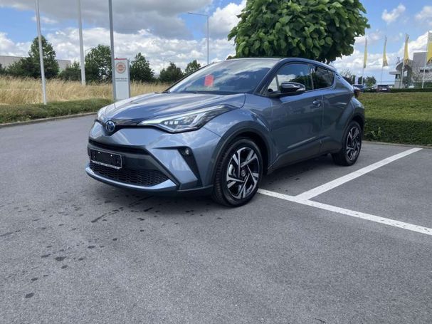 Toyota C-HR 135 kW image number 1