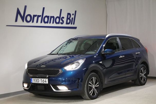 Kia Niro Hybrid 104 kW image number 2