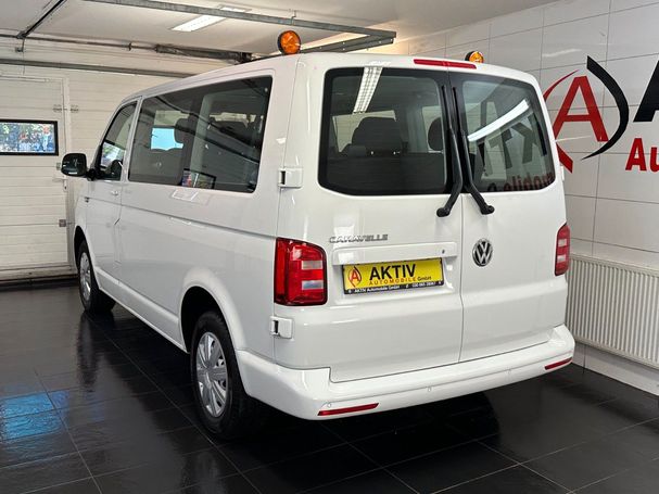 Volkswagen T6 Caravelle 84 kW image number 7