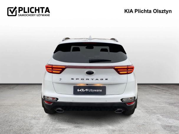 Kia Sportage 100 kW image number 5