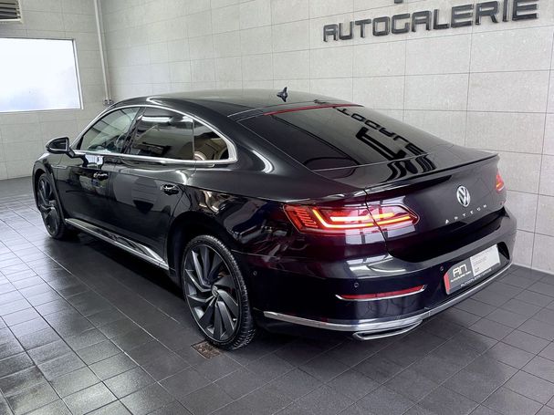 Volkswagen Arteon 4Motion 140 kW image number 8