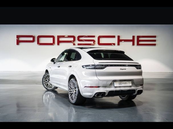 Porsche Cayenne Coupe E-Hybrid Tiptronic 340 kW image number 19