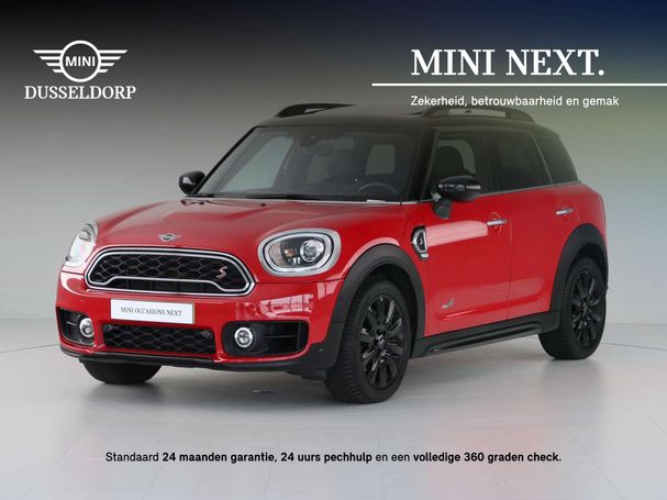 Mini Cooper S Countryman ALL4 141 kW image number 1