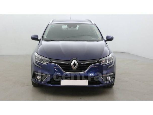 Renault Megane Estate Blue dCi 115 85 kW image number 4