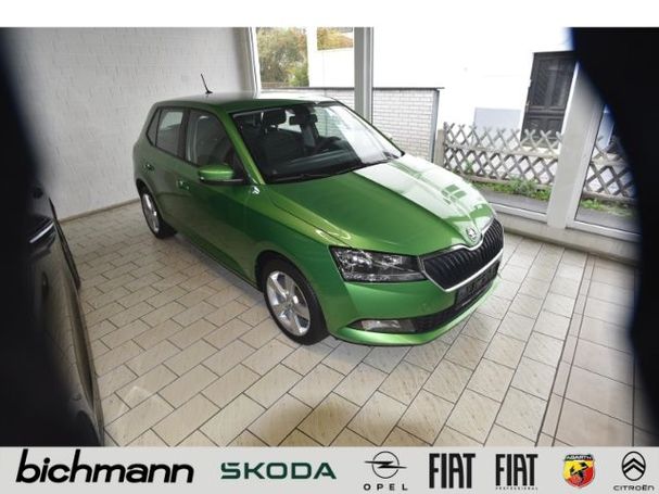 Skoda Fabia 44 kW image number 13