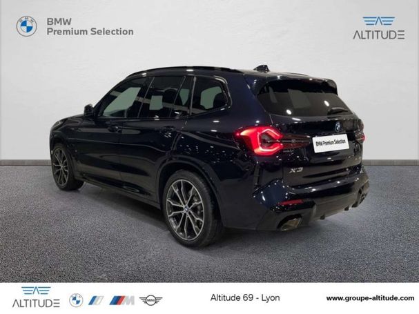 BMW X3 xDrive 137 kW image number 3