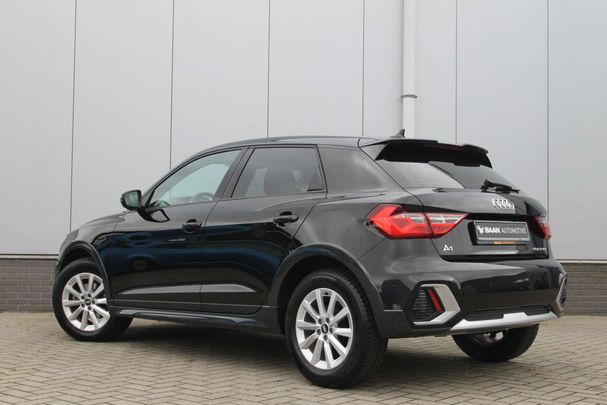 Audi A1 25 TFSIe 70 kW image number 6