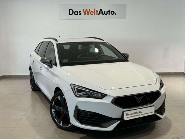 Cupra Leon Sportstourer 1.5 eTSI DSG 110 kW image number 1