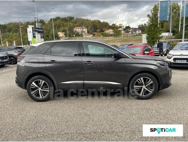 Peugeot 3008 PureTech 130 EAT8 S&S Allure 96 kW image number 5