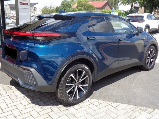 Toyota C-HR 103 kW image number 3