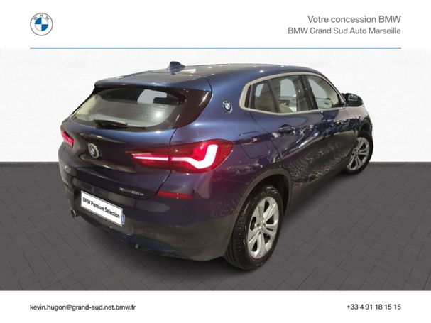 BMW X2 xDrive 93 kW image number 3