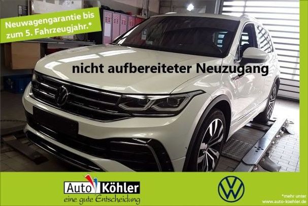 Volkswagen Tiguan TDI R-Line 4Motion DSG 147 kW image number 2