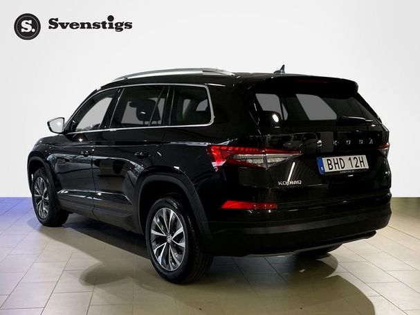 Skoda Kodiaq TDI DSG 147 kW image number 4