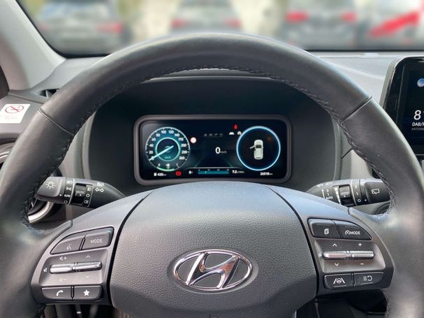 Hyundai Kona 1.0 T-GDI 88 kW image number 10