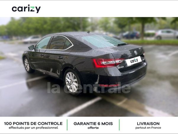 Skoda Superb 2.0 TDI DSG Style 110 kW image number 5