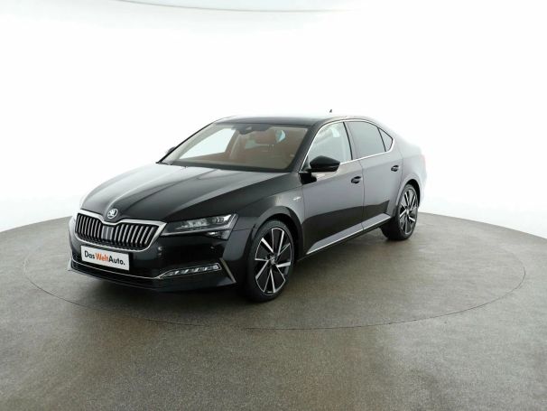 Skoda Superb 140 kW image number 2