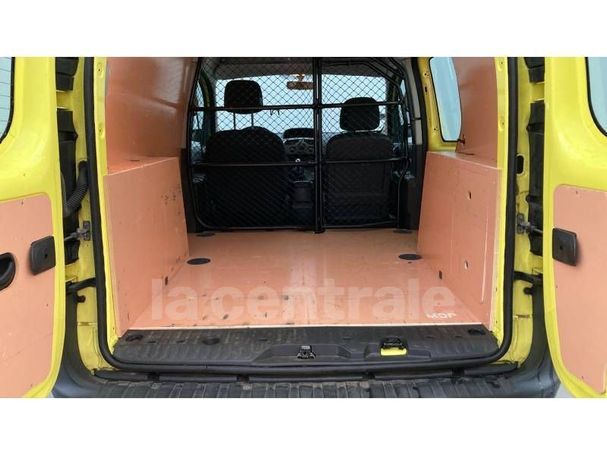 Renault Kangoo BLUE dCi 95 70 kW image number 10