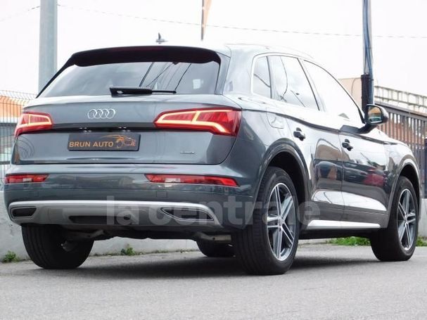 Audi Q5 40 TDI quattro S tronic S-line 140 kW image number 10