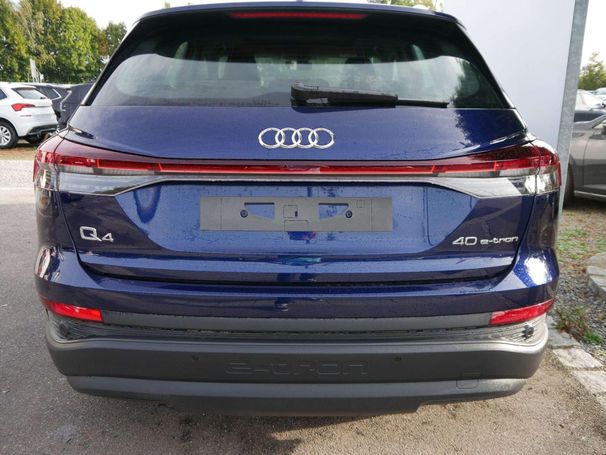 Audi Q4 40 e-tron 150 kW image number 2