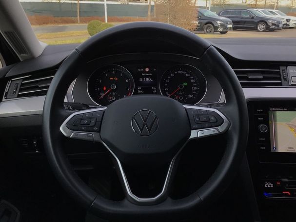 Volkswagen Passat Variant 1.5 TSI Business DSG 110 kW image number 8