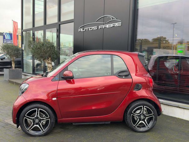 Smart ForTwo EQ 60 kW image number 5