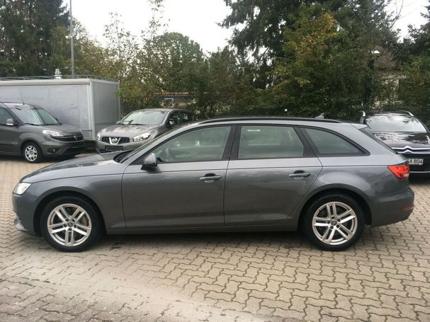 Audi A4 3.0 TDI quattro Avant 200 kW image number 8