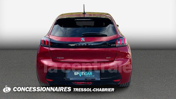 Peugeot 208 100 kW image number 6