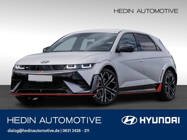 Hyundai Ioniq 5 N 448 kW image number 1