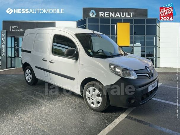 Renault Kangoo BLUE dCi 80 59 kW image number 5