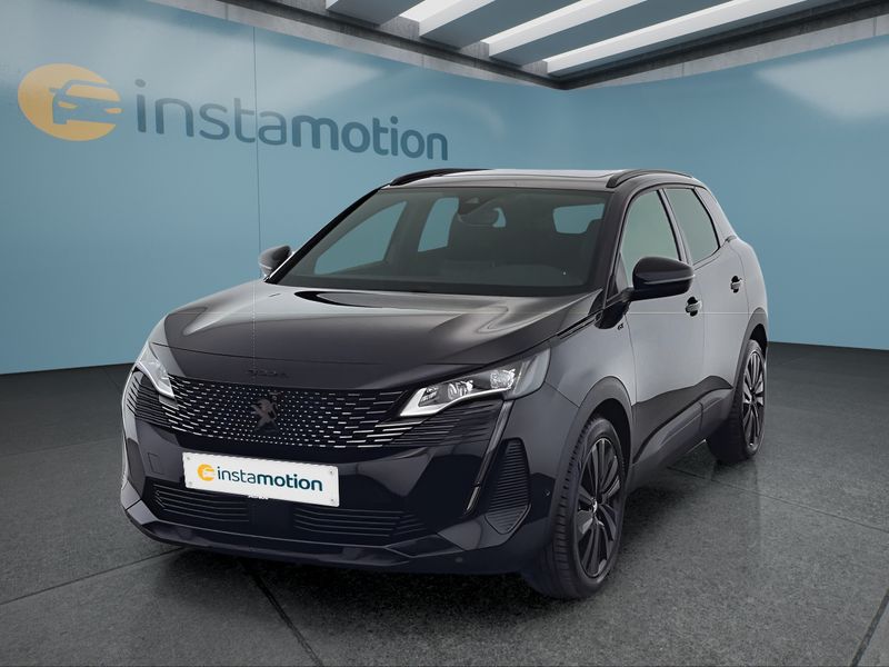 Peugeot 3008 Hybrid GT