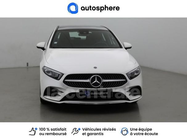 Mercedes-Benz A 200 7G-DCT Line 120 kW image number 3