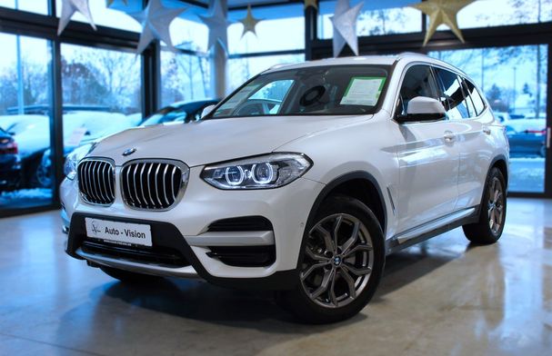 BMW X3 xDrive 135 kW image number 2