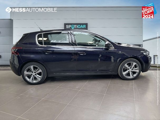 Peugeot 308 96 kW image number 11