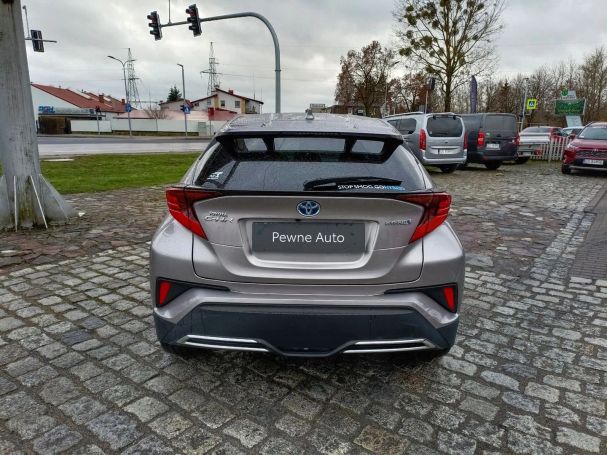 Toyota C-HR 135 kW image number 14