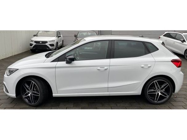 Seat Ibiza 1.0 TSI DSG FR 81 kW image number 5