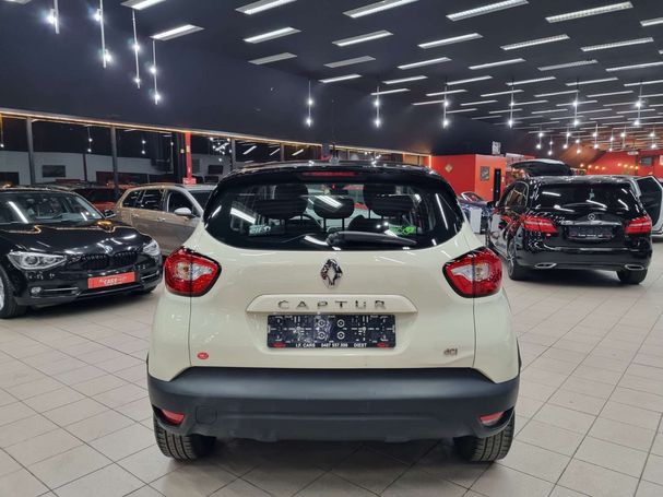 Renault Captur Energy dCi 90 66 kW image number 6