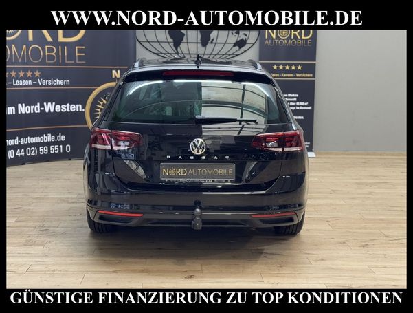 Volkswagen Passat Variant 2.0 TDI Business DSG 110 kW image number 9