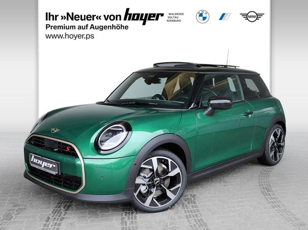 Mini Cooper S Favoured Trim 150 kW image number 1