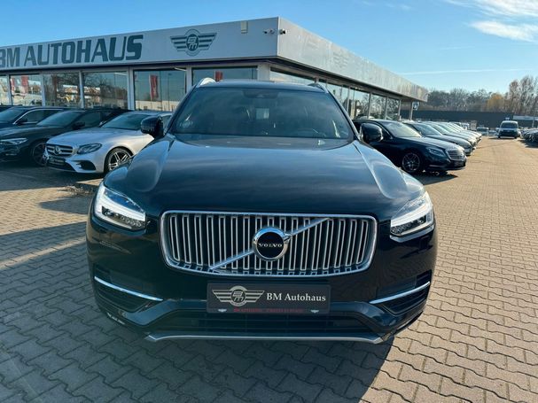 Volvo XC90 D5 AWD Inscription 165 kW image number 4