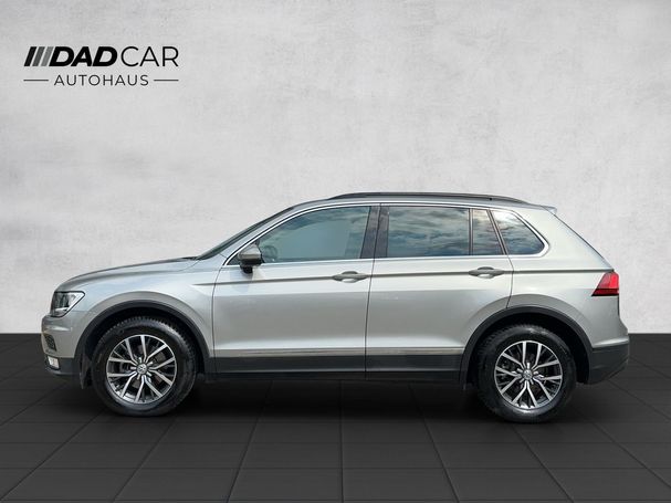 Volkswagen Tiguan 1.4 TSI Comfortline 92 kW image number 4