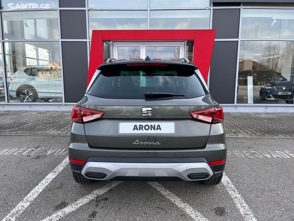 Seat Arona 1.0 TSI Xperience DSG 81 kW image number 3