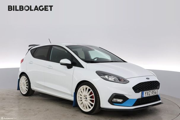 Ford Fiesta ST 149 kW image number 1