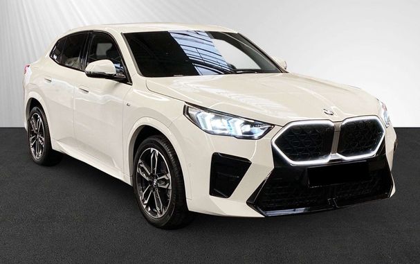 BMW X2 sDrive 110 kW image number 1