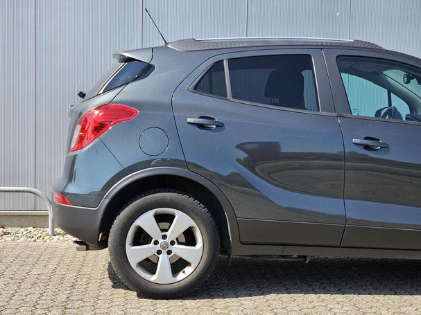 Opel Mokka X 1.4 Edition 103 kW image number 28