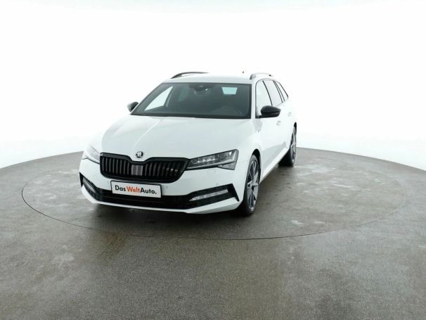 Skoda Superb 206 kW image number 2