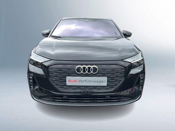 Audi Q4 50 quattro e-tron Sportback 220 kW image number 9