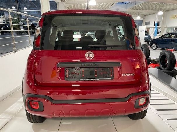 Fiat Panda 1.0 Hybrid RED 51 kW image number 7