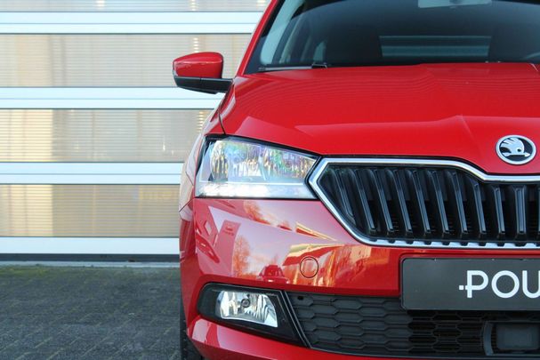 Skoda Fabia 1.0 TSI Ambition 70 kW image number 18