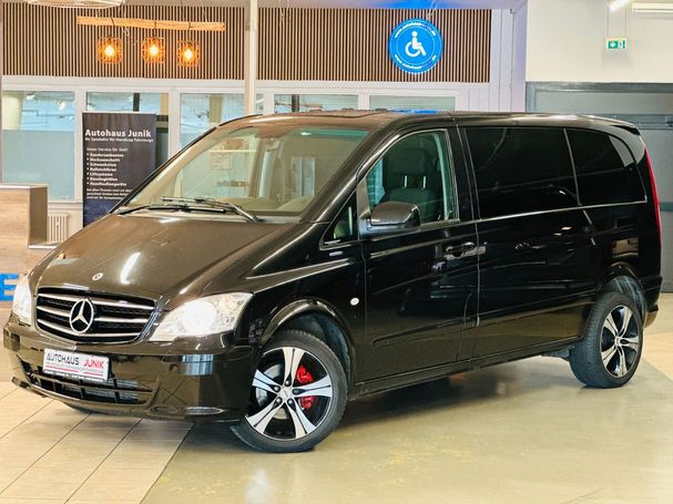 Mercedes-Benz Vito 100 kW image number 6