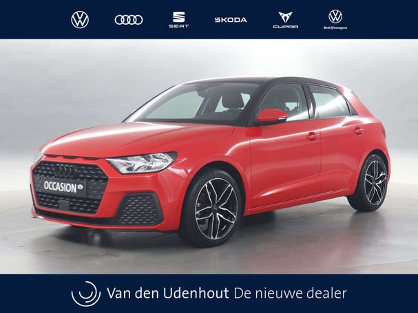 Audi A1 25 TFSI Sportback 70 kW image number 1